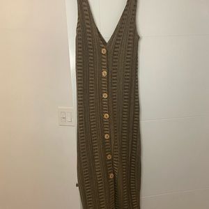 Zara Basic Dress